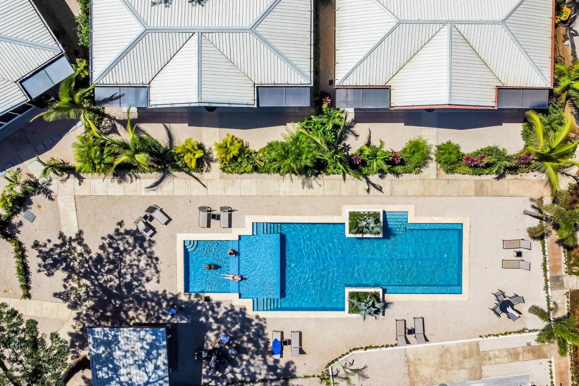The Point Apartment Плая Авеляна Стая снимка